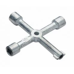 CIMCO WERKZEUGFABRIK Cimco Mastschlüssel ST M.Halbmond Mit Halbmond 112882