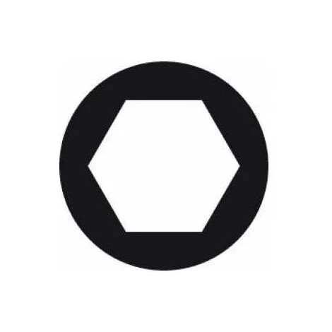 Gedore Steckschlüssel-Einsatz 1/4 5/16x25 Mm 6k 7 Gedore Steckschlüssel-Einsatz 1/4 5/16x25 Mm 6k – Bild 5