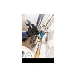 VIGOR Doppel-Maulschlüssel, Außen-Sechskant Profil, 20 X 22 Mm