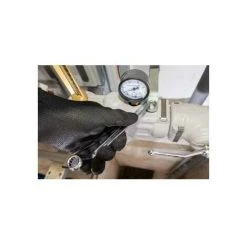 VIGOR Doppel-Ringschlüssel, Außen-Doppel-Sechskant Profil, 16 X 17 Mm