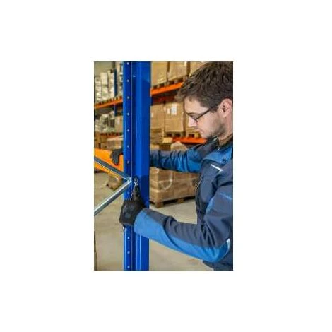 VIGOR Doppel-Ringschlüssel, Außen-Doppel-Sechskant Profil, 16 X 17 Mm 5 VIGOR Doppel-Ringschlüssel, Außen-Doppel-Sechskant Profil, 16 X 17 Mm – Bild 3