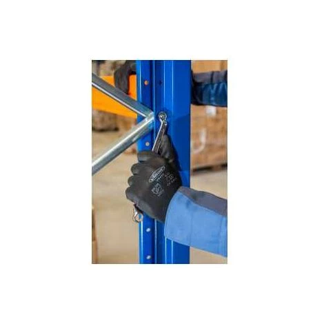 VIGOR Doppel-Ringschlüssel, Außen-Doppel-Sechskant Profil, 16 X 17 Mm 6 VIGOR Doppel-Ringschlüssel, Außen-Doppel-Sechskant Profil, 16 X 17 Mm – Bild 4