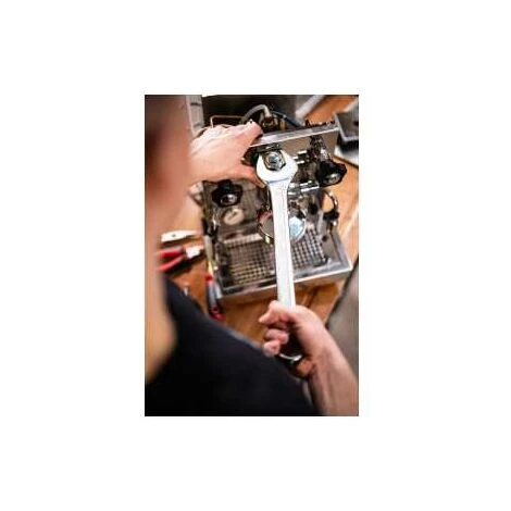 VIGOR Ring-Maulschlüssel, Außen-Sechskant Profil, Außen-Doppel-Sechskant Profil, 16 Mm 7 VIGOR Ring-Maulschlüssel, Außen-Sechskant Profil, Außen-Doppel-Sechskant Profil, 16 Mm – Bild 5