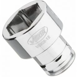 Vigor Steckschlüssel-Einsatz, Superflach, S1xs2-12 - V5202-12