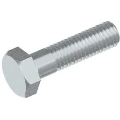 FÖRCH Sechskant-HV-Schr. DIN EN 14399-4 10.9, Feuerverz., M 16 X 55