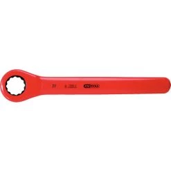 KSTOOLS KS TOOLS Ratschenringschlüssel Mit Schutzisolierung, 8mm