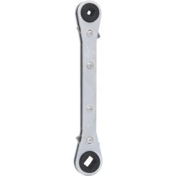 KSTOOLS® KS TOOLS 4 In 1 Kälte-Klima-Ratschenschlüssel, Umschaltbar -Schlüssel Shop 31256837 3