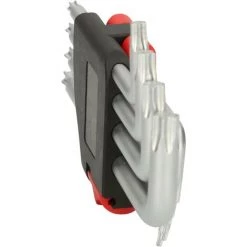 KSTOOLS® KS TOOLS Kugelkopf-Torx-Winkelstiftschlüssel-Satz, Lang, 10-tlg 11 KSTOOLS® KS TOOLS Kugelkopf-Torx-Winkelstiftschlüssel-Satz, Lang, 10-tlg -Schlüssel Shop 31258561 5