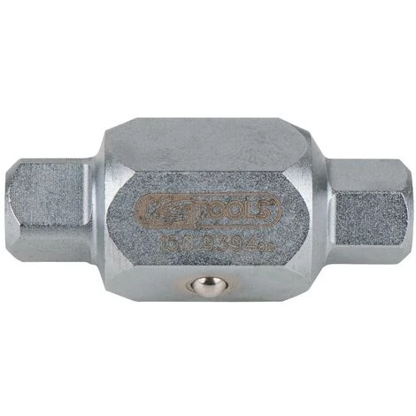 KSTOOLS KS TOOLS Stecknüsse Für Ölablassschrauben, 6-kant 12mm+4-kant 11mm 3 KSTOOLS KS TOOLS Stecknüsse Für Ölablassschrauben, 6-kant 12mm+4-kant 11mm