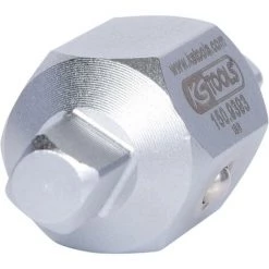 KSTOOLS KS TOOLS Stecknüsse Für Ölablassschrauben, 4-kant