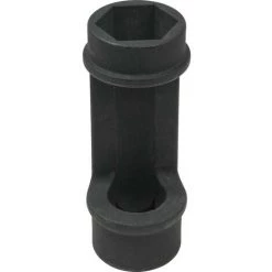 KSTOOLS KS TOOLS Stoßdämpfer-Außensechskant-Gegenhalter-Stecknuss, 22mm