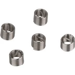 KSTOOLS KS TOOLS Gewindeeinsatz M12x1,25, 16,8mm, 5er Pack