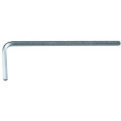 KSTOOLS® KS TOOLS Sechskant-Winkelstiftschlüssel, 2 Mm