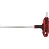 KSTOOLS® KS TOOLS T-Griff-Innensechskant-Schlüssel, 1/4" -Schlüssel Shop 31259297 1
