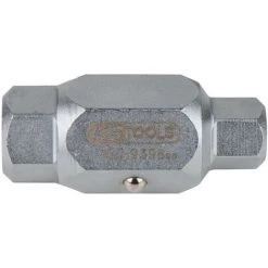 KSTOOLS KS TOOLS Stecknüsse Für Ölablassschrauben, 6-kant, 17mmx1/2"