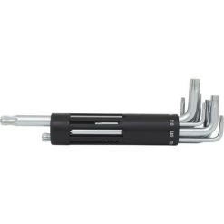 KSTOOLS KS TOOLS 3 In 1 Kugelkopf-Torx-Winkelstiftschlüssel-Satz,lang,8-tlg -Schlüssel Shop 31259416 3