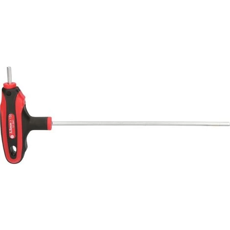 KSTOOLS® KS TOOLS T-Griff-Innensechskant-Schlüssel, 3,5mm 5 KSTOOLS® KS TOOLS T-Griff-Innensechskant-Schlüssel, 3,5mm – Bild 3