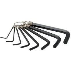 KSTOOLS KS TOOLS Innensechskant-Winkelstiftschlüssel-Satz Am Ring, 8-tlg2-10mm -Schlüssel Shop 31259873 2