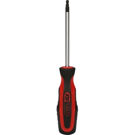 KSTOOLS® KS TOOLS ERGOTORQUEplus Schraubendreher Torx Mit Kugelkopf, T27 3 KSTOOLS® KS TOOLS ERGOTORQUEplus Schraubendreher Torx Mit Kugelkopf, T27
