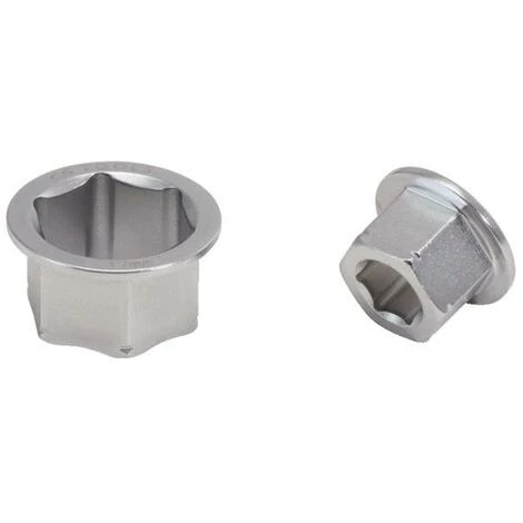 KSTOOLS® KS TOOLS 6-kant-Einsatz 9mm 3 KSTOOLS® KS TOOLS 6-kant-Einsatz 9mm