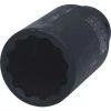 KSTOOLS KS TOOLS 1/2" 12-kant-Kraft-Stecknuss, Lang, 30 Mm -Schlüssel Shop 31262838 1