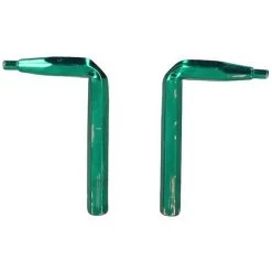 KSTOOLS KS TOOLS Spitzenpaar Für Doppelgelenk-Sicherungszangen, 1,3 Mm, 90° Abgewinkelt -Schlüssel Shop 31265021 4