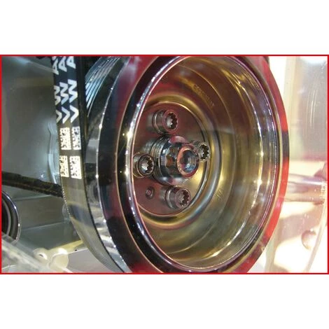 KSTOOLS® KS TOOLS 3/8" 12-kant-Kraft-Stecknuss, Kurz, 20 Mm 4 KSTOOLS® KS TOOLS 3/8" 12-kant-Kraft-Stecknuss, Kurz, 20 Mm – Bild 2