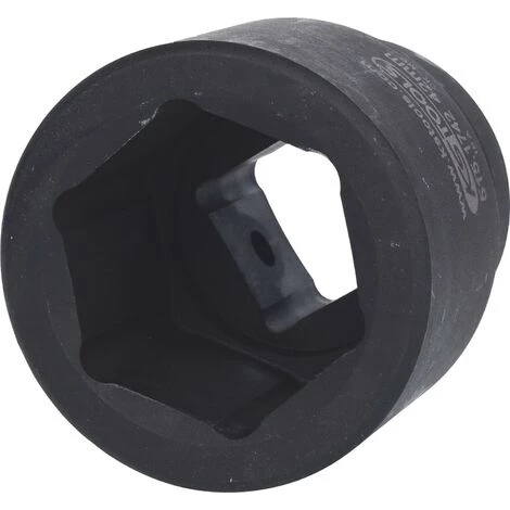 KSTOOLS KS TOOLS 1" Sechskant-Kraft-Stecknuss, Kurz, 42mm 3 KSTOOLS KS TOOLS 1" Sechskant-Kraft-Stecknuss, Kurz, 42mm