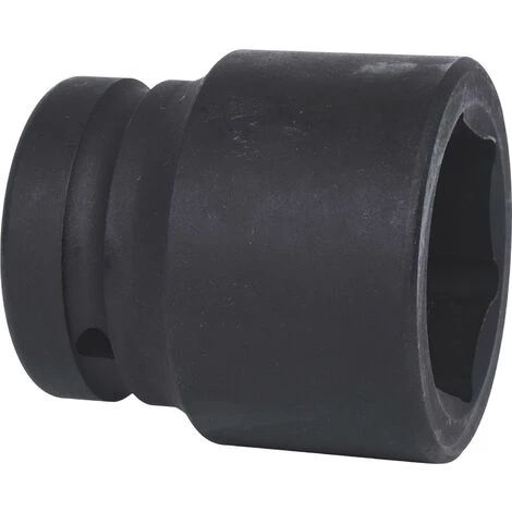 KSTOOLS KS TOOLS 1" Sechskant-Kraft-Stecknuss, Kurz, 42mm 6 KSTOOLS KS TOOLS 1" Sechskant-Kraft-Stecknuss, Kurz, 42mm – Bild 4