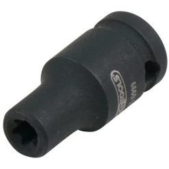 KSTOOLS® KS TOOLS 1/4" Torx-E-Kraft-Stecknuss, Kurz, E5 6 KSTOOLS® KS TOOLS 1/4" Torx-E-Kraft-Stecknuss, Kurz, E5 -Schlüssel Shop 31266179 2