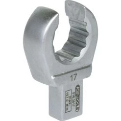 KSTOOLS KS TOOLS 9x12mm Einsteck-Ringschlüssel Offen, 17mm -Schlüssel Shop 31266260 4