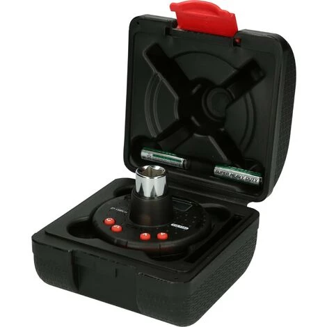 KSTOOLS KS TOOLS 1/2" Digitaler Drehmomentadapter Mit Winkelmesser, 27-135 Nm 3 KSTOOLS KS TOOLS 1/2" Digitaler Drehmomentadapter Mit Winkelmesser, 27-135 Nm