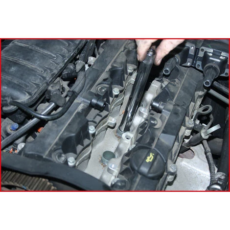 KSTOOLS KS TOOLS 3/8" Zündkerzen-Stecknuss, Lang, 21mm 5 KSTOOLS KS TOOLS 3/8" Zündkerzen-Stecknuss, Lang, 21mm – Bild 3