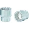 KSTOOLS® KS TOOLS 1/2" CHROMEplus 12kant-Stecknuss, 25/32" -Schlüssel Shop 31267278 1