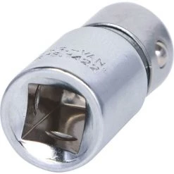 KSTOOLS® KS TOOLS 1/4" CHROMEplus Bit-Adapter-Stecknuss,für Bits 1/4"mit Spannring 9 KSTOOLS® KS TOOLS 1/4" CHROMEplus Bit-Adapter-Stecknuss,für Bits 1/4"mit Spannring -Schlüssel Shop 31267312 3