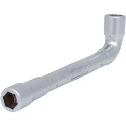 KSTOOLS KS TOOLS ULTIMATEplus Doppel-Steckschlüssel Mit Bohrung, 7mm