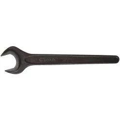 KSTOOLS® KS TOOLS Einmaul-Kraftschlüssel, 12mm