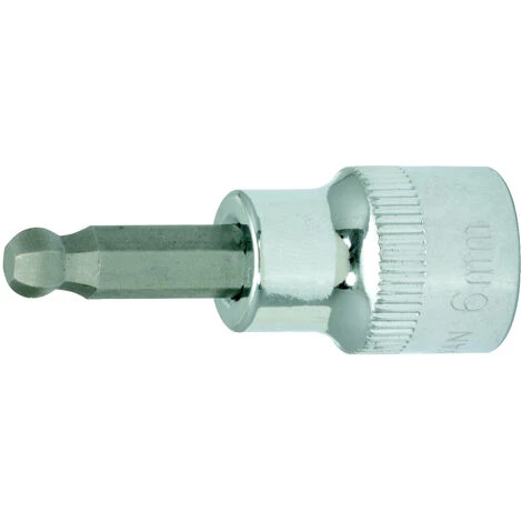 KSTOOLS® KS TOOLS 3/8" CHROMEplus Bit-Stecknuss Innensechskant,Kugelkopf,8mm 3 KSTOOLS® KS TOOLS 3/8" CHROMEplus Bit-Stecknuss Innensechskant,Kugelkopf,8mm