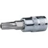KSTOOLS® KS TOOLS 3/8" CHROMEplus Bit-Stecknuss Torx Mit Stirnlochbohrung,TB15 -Schlüssel Shop 31267793 1