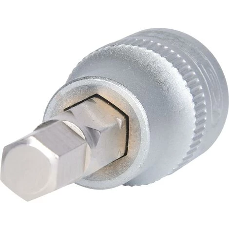 KSTOOLS® KS TOOLS 3/8" Bit-Stecknuss Innensechskant, 7mm 3 KSTOOLS® KS TOOLS 3/8" Bit-Stecknuss Innensechskant, 7mm