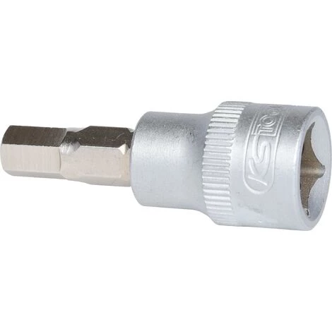 KSTOOLS® KS TOOLS 3/8" Bit-Stecknuss Innensechskant, 7mm 5 KSTOOLS® KS TOOLS 3/8" Bit-Stecknuss Innensechskant, 7mm – Bild 3