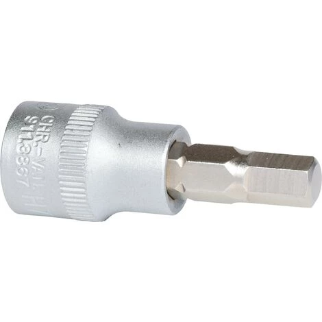 KSTOOLS® KS TOOLS 3/8" Bit-Stecknuss Innensechskant, 7mm 7 KSTOOLS® KS TOOLS 3/8" Bit-Stecknuss Innensechskant, 7mm – Bild 5