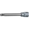 KSTOOLS® KS TOOLS 3/8" Bit-Stecknuss Torx Mit Stirnlochbohrung, Lang, TB30 1 KSTOOLS® KS TOOLS 3/8" Bit-Stecknuss Torx Mit Stirnlochbohrung, Lang, TB30 -Schlüssel Shop 31269193 1