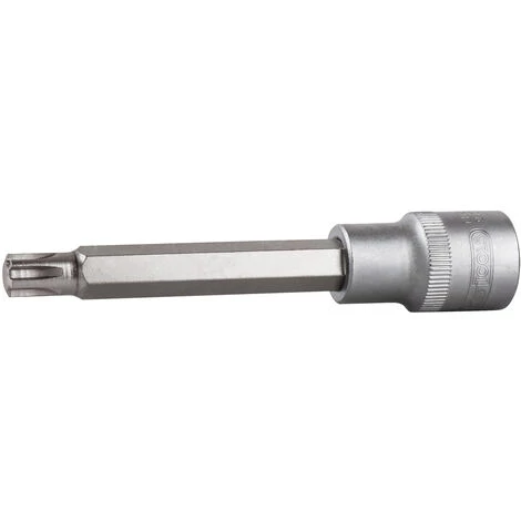 KSTOOLS® KS TOOLS 1/2" Bit-Stecknuss Für RIBE-Schrauben, M5, 110 Mm 3 KSTOOLS® KS TOOLS 1/2" Bit-Stecknuss Für RIBE-Schrauben, M5, 110 Mm