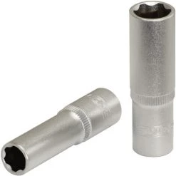KSTOOLS® KS TOOLS 1/2" Stecknuss, Lang, 17mm