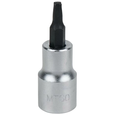 KSTOOLS® KS TOOLS 3/8" Bit-Stecknuss Für MTS MORTORq®-Schrauben, MTS0 3 KSTOOLS® KS TOOLS 3/8" Bit-Stecknuss Für MTS MORTORq®-Schrauben, MTS0