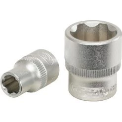 KSTOOLS® KS TOOLS 3/8" Stecknuss, 13mm