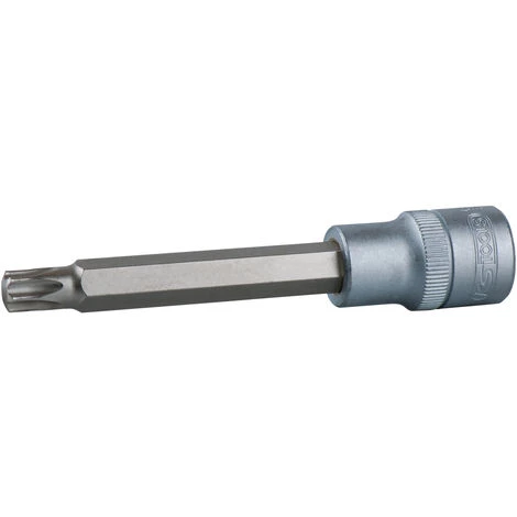 KSTOOLS® KS TOOLS 1/2" Bit-Stecknuss Torx, Lang, T15 3 KSTOOLS® KS TOOLS 1/2" Bit-Stecknuss Torx, Lang, T15