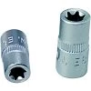 KSTOOLS® KS TOOLS 1/4" Torx-E-Stecknuss, E6 -Schlüssel Shop 31270192 1