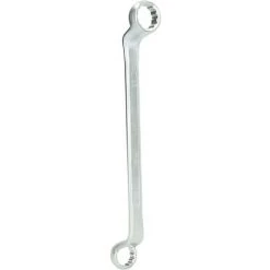 Brilliant Tools Doppel-Ringschlüssel, Gekröpft, 20 X 22 Mm